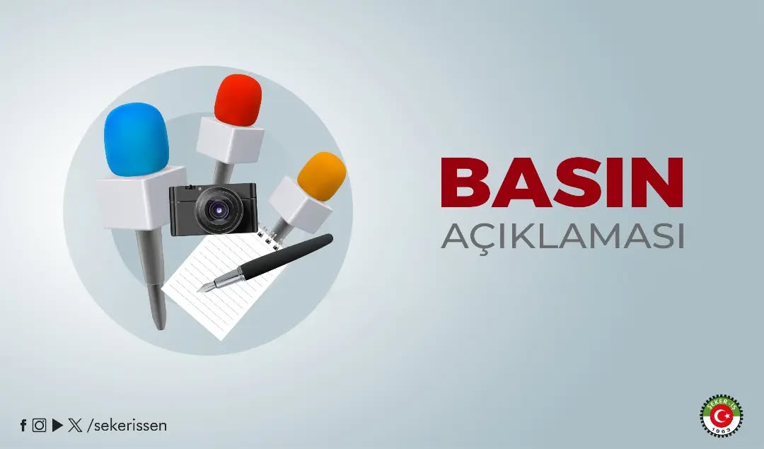 İNSAN SAĞLIĞI TİCARİ HESAPLARA FEDA EDİLEMEZ!

Şeker piyasasında adil rekabetin sağlanması, tüketicinin doğru bilgilend…